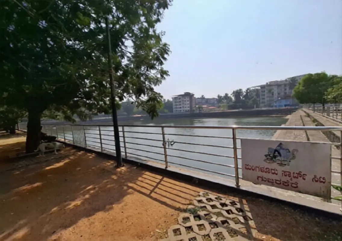 Gujjarakere lake water found unsafe despite Smart City revamp - News Karnataka