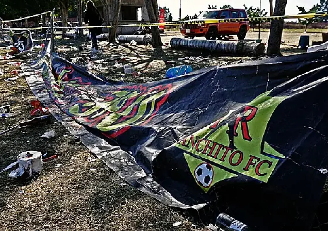 Gunmen kill 11 at football field in Mexico’s Guanajuato state - News Karnataka