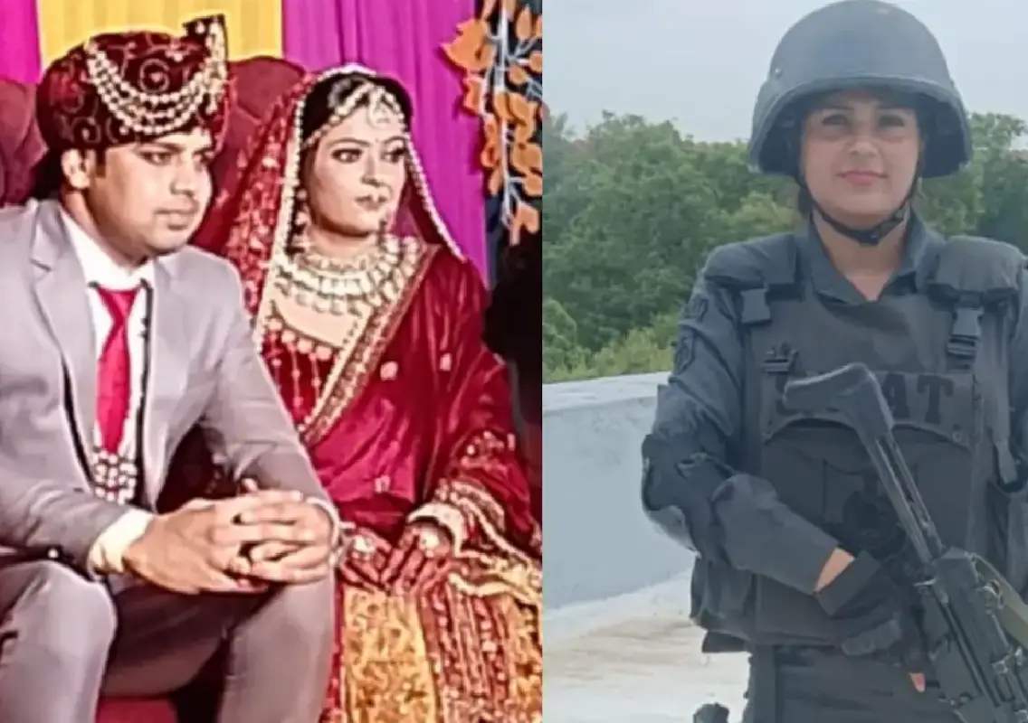 “He said he was killing her”: chilling call before SWAT commando’s death - News Karnataka