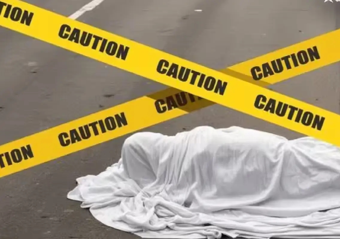 High-speed ride ends in tragedy as man falls off flyover - News Karnataka