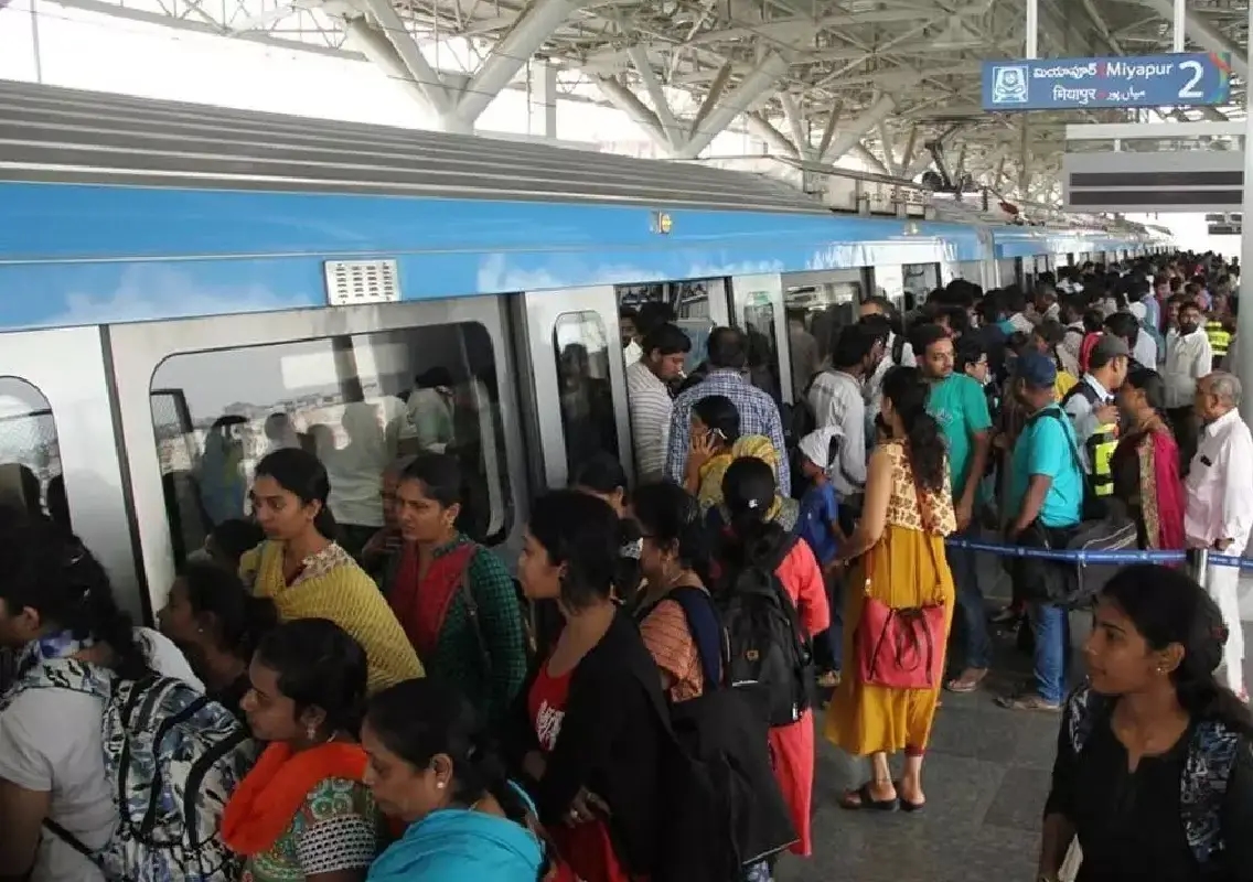 Hyderabad Metro ride flags hidden diabetes risk, doctor urges early action - News Karnataka