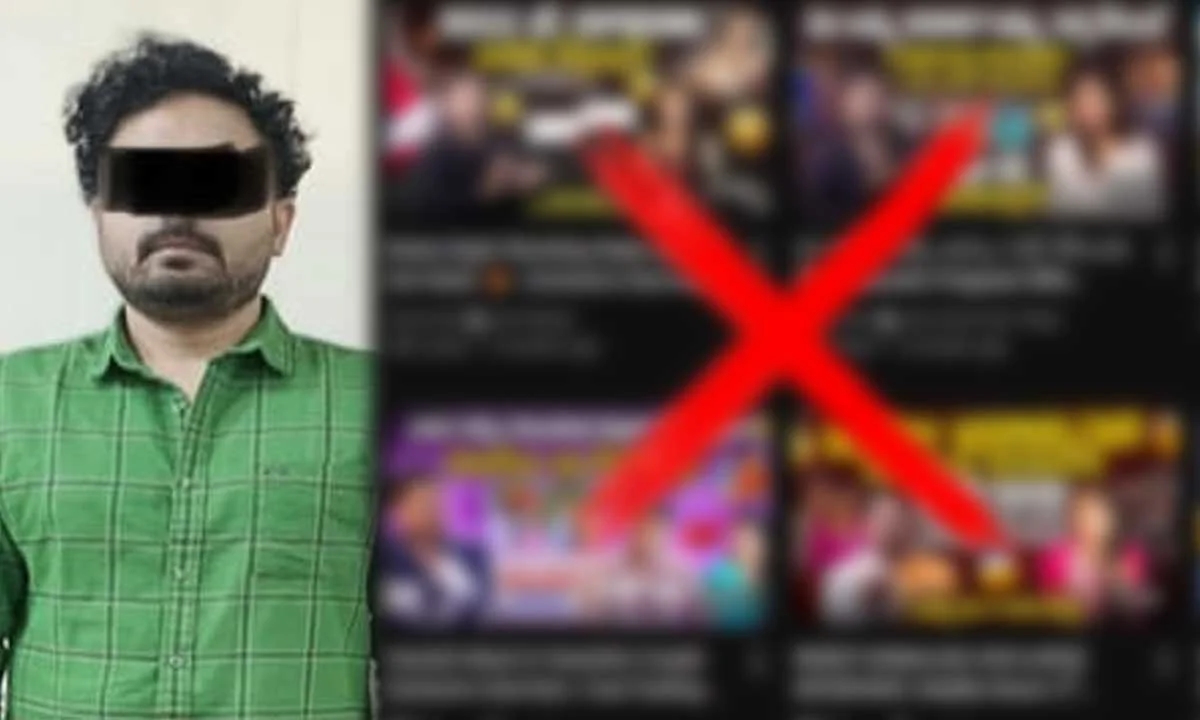 Hyderabad cyber police arrest YouTuber for child sexual abuse content - News Karnataka