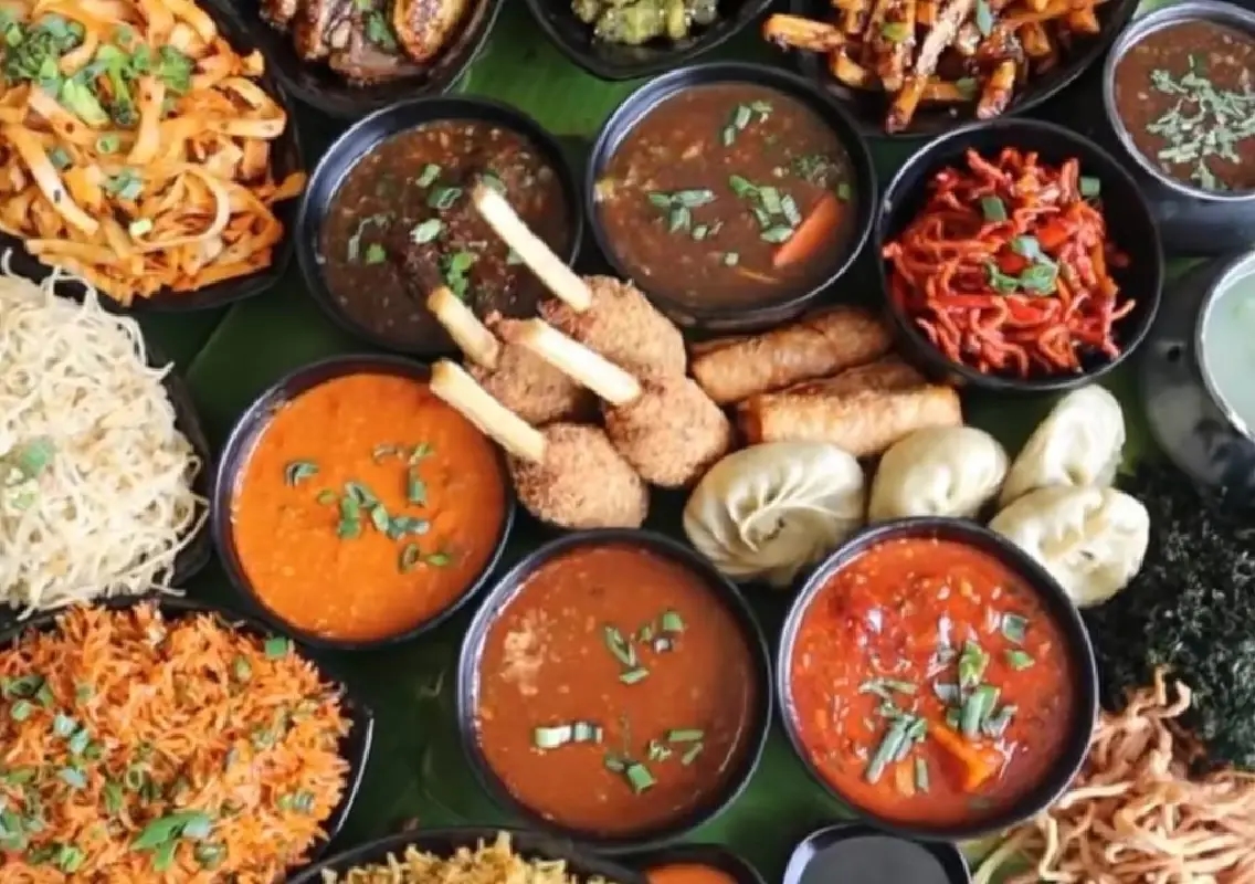 Hyderabad’s Chinese thali is the city’s newest foodie obsession - News Karnataka