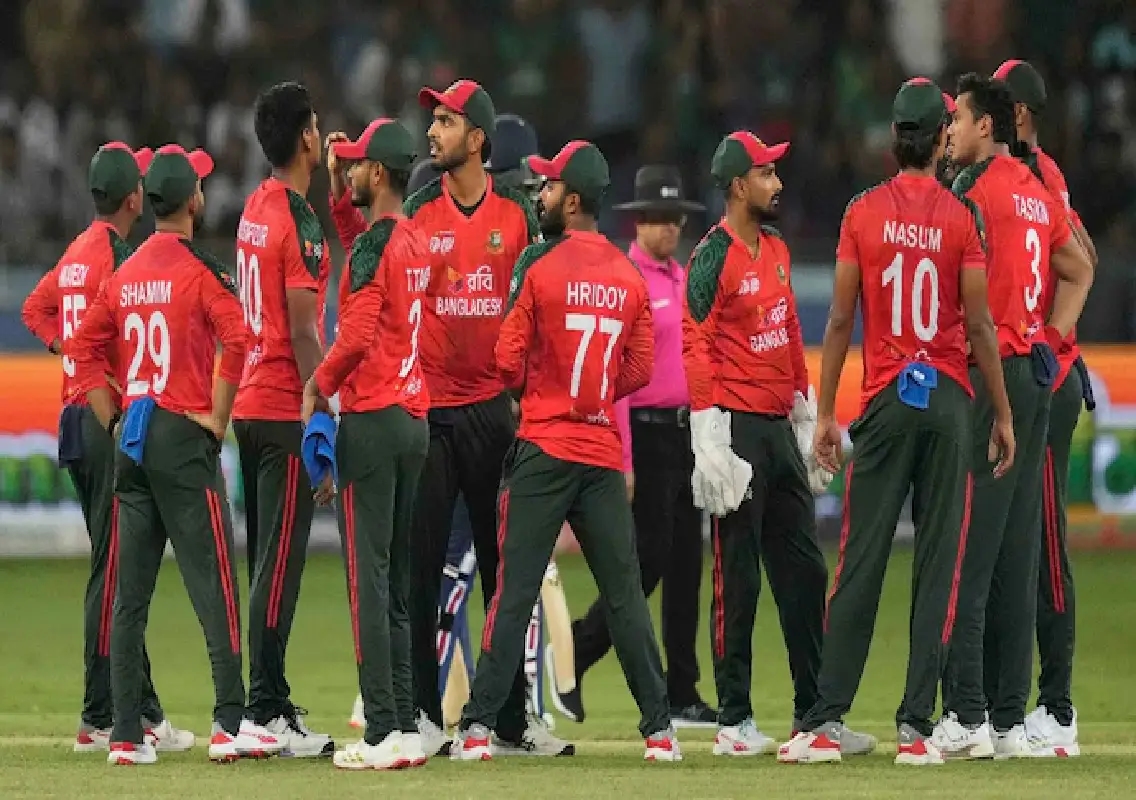 ICC rejects Bangladesh plea to move T20 World Cup matches from India - News Karnataka