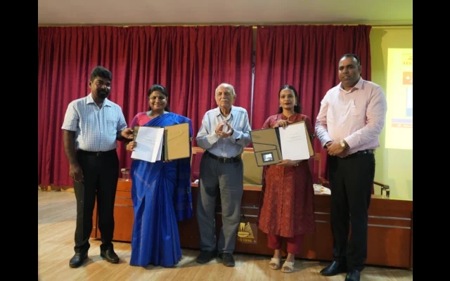 IISDR Partners with Roshni Nilaya; Labour Codes Lecture Draws Wide Participation - News Karnataka
