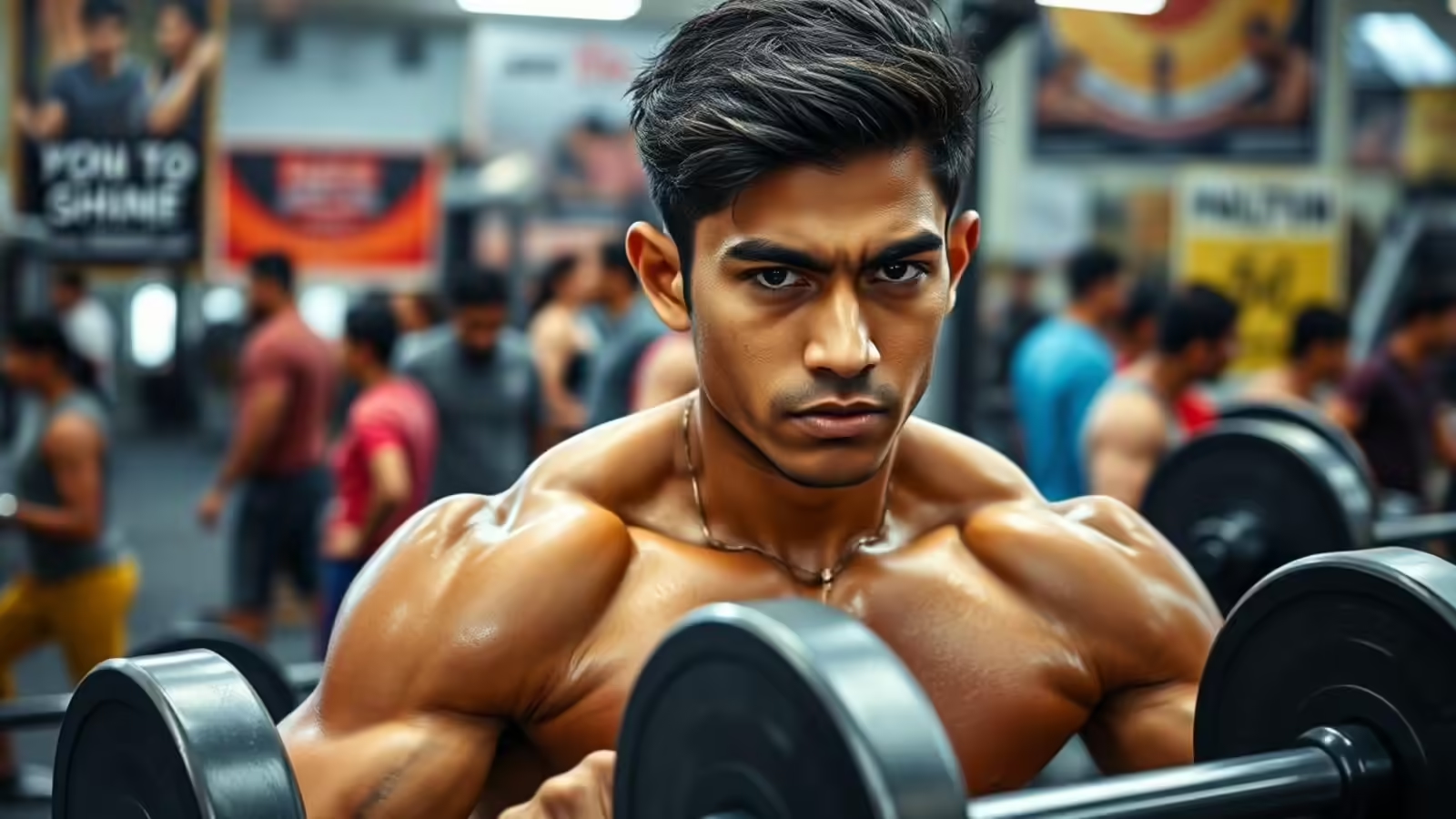 IIT Ropar student dies after collapsing during gym workout - News Karnataka