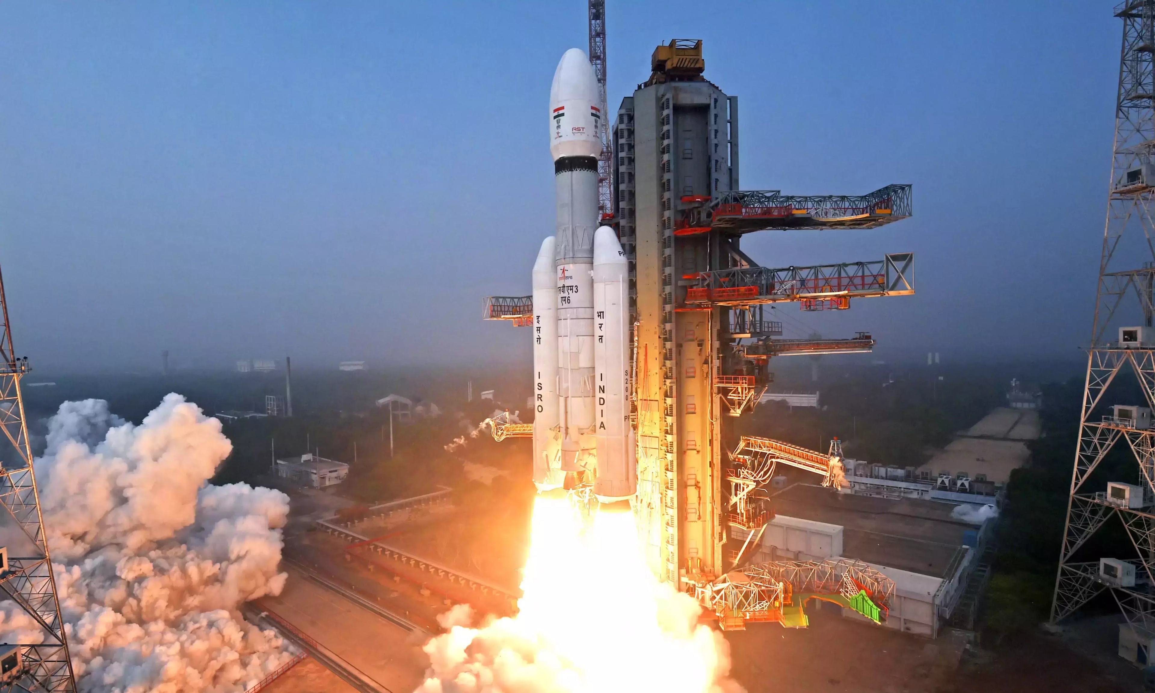 ISRO launches spy satellite Anvesha, boosts private space ecosystem - News Karnataka