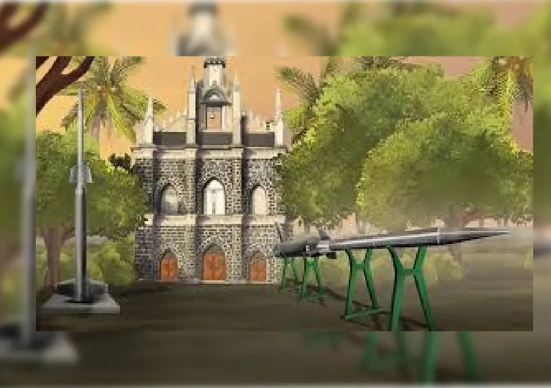 ISRO’s journey began in a church, not a high-tech lab - News Karnataka