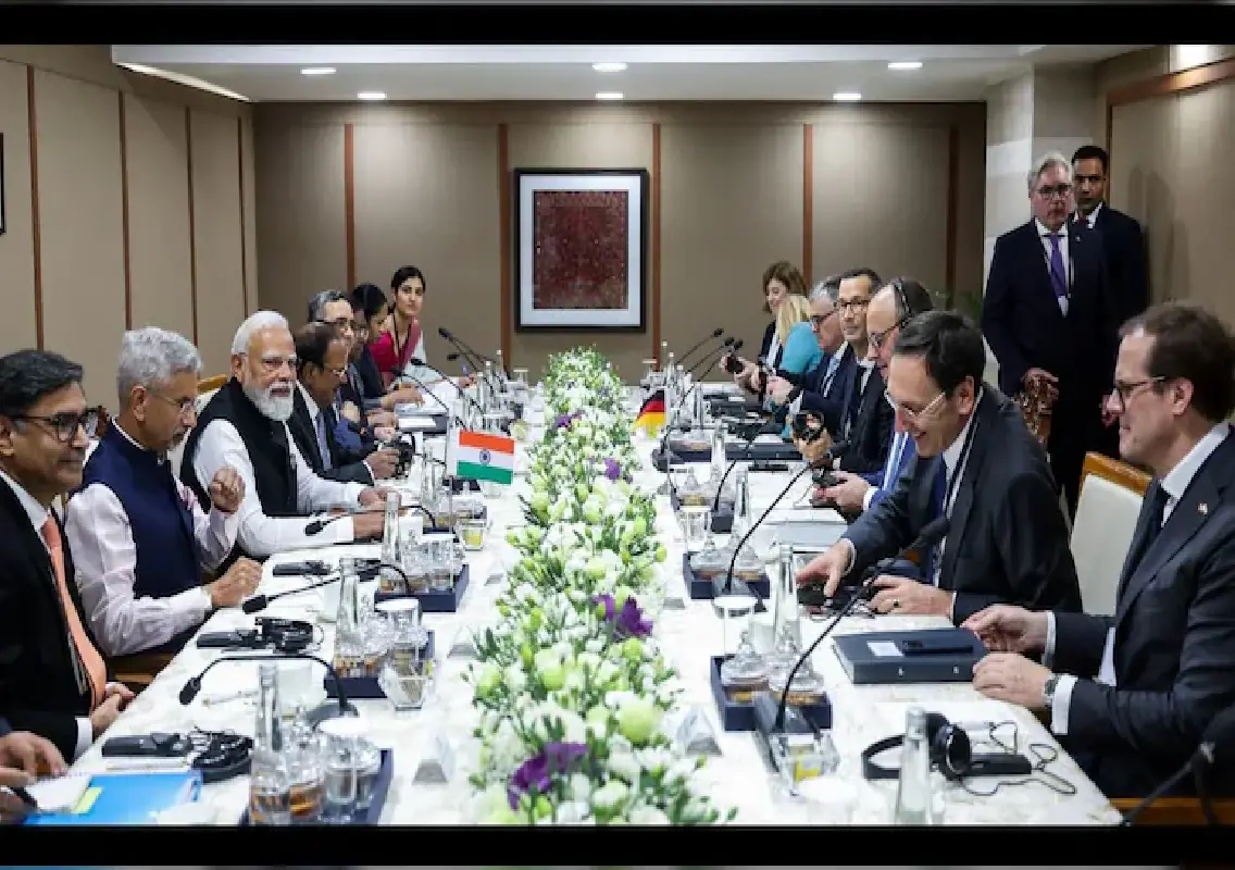India, Germany expand cooperation in higher education and skills - News Karnataka