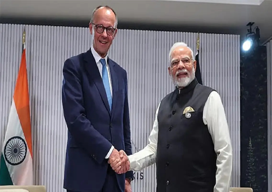 India, Germany sign MoUs as trade crosses $50 billion mark - News Karnataka