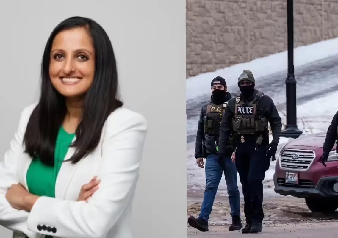Indian-American doctor says elderly mother questioned by ICE over accent - News Karnataka