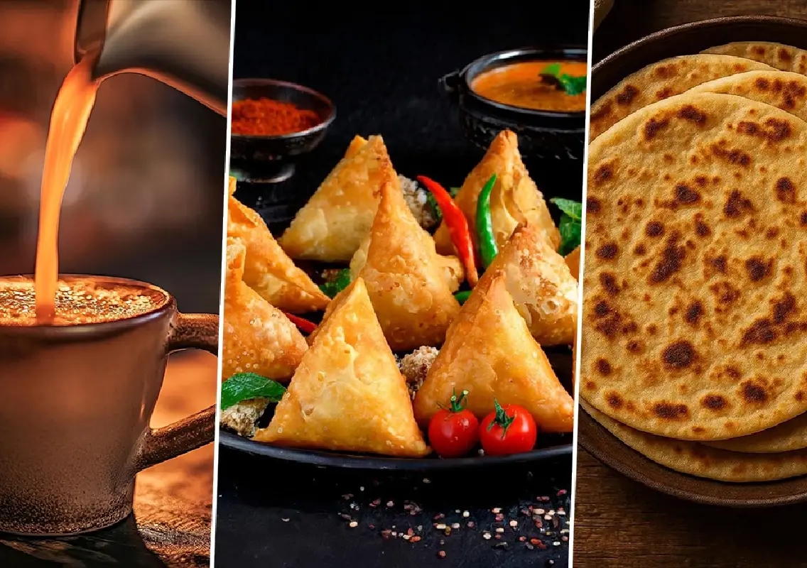 Indian food steals the spotlight at World Economic Forum in Davos - News Karnataka