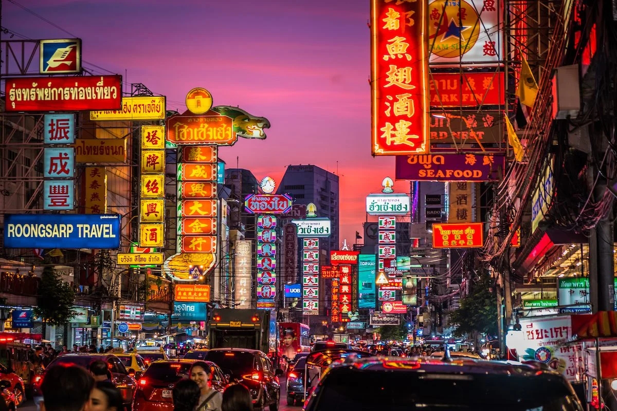 Indian parents’ reaction to Bangkok traffic sparks civic sense debate - News Karnataka