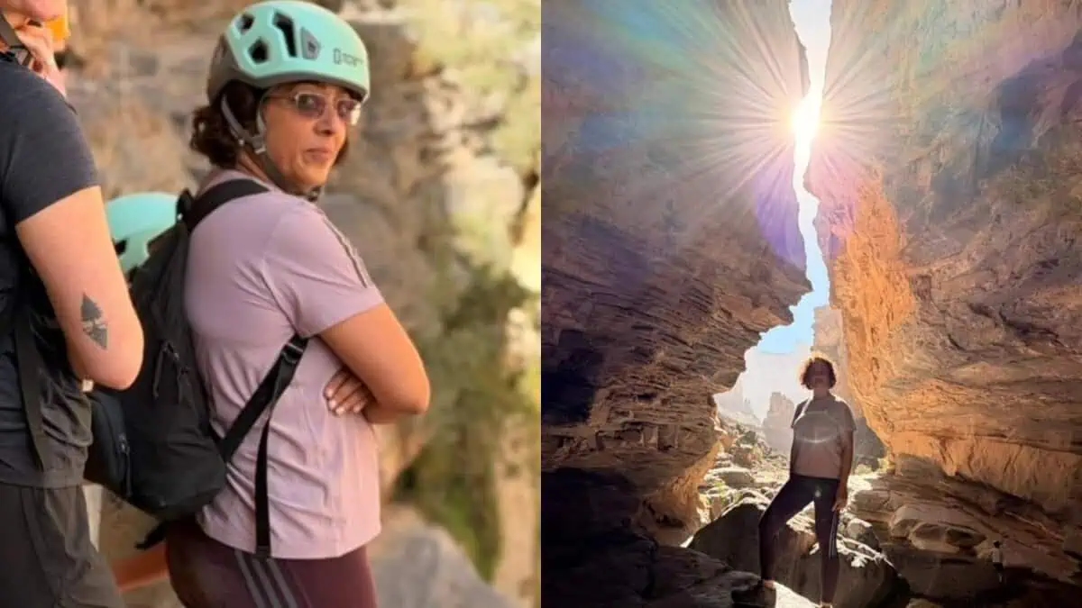 Indian woman from Kerala dies in trekking accident in Oman - News Karnataka