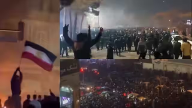 Iran enforces internet blackout as protests spread across cities - News Karnataka