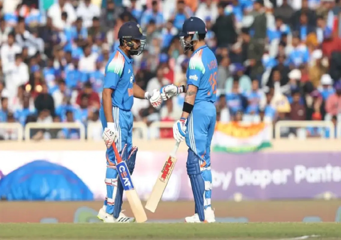 Irfan Pathan wants Rohit Sharma, Virat Kohli to play longer for India - News Karnataka
