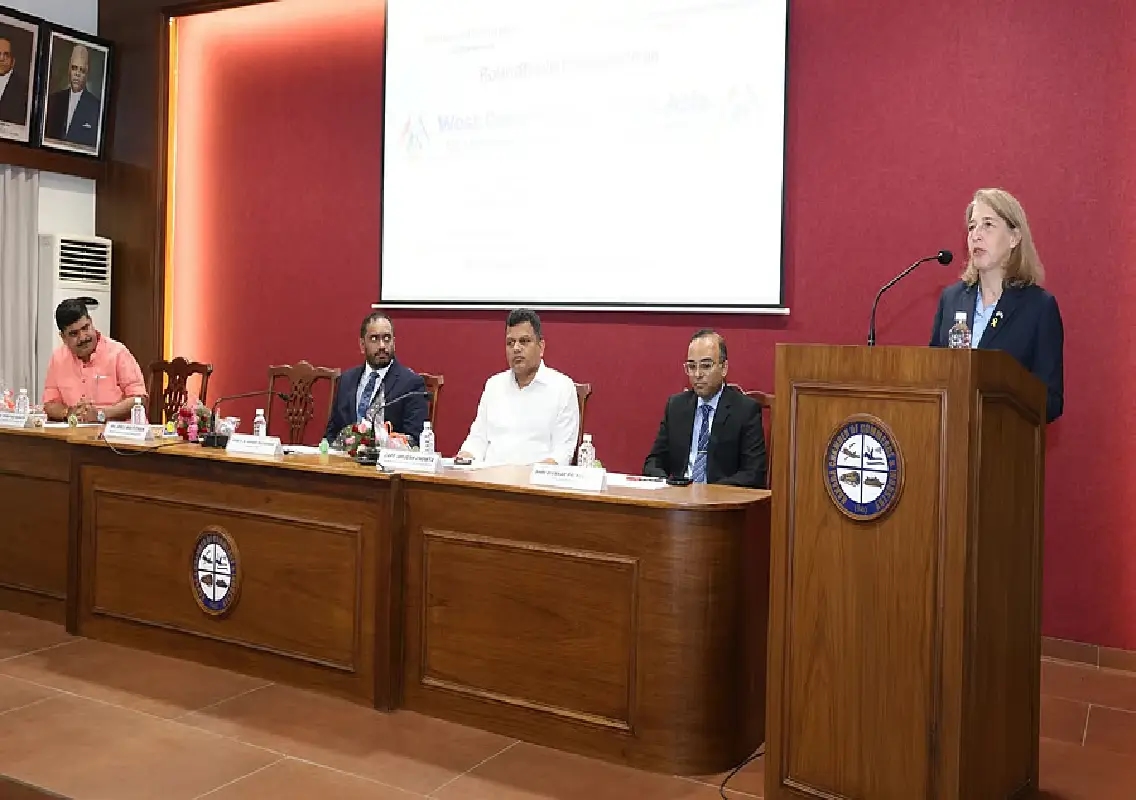 Israel Consul General calls for stronger Mangaluru–Israel trade ties - News Karnataka