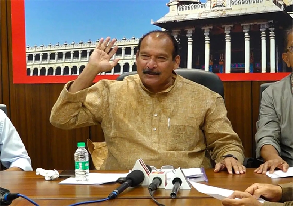 Ivan D’Souza warns protest if historic MCF name is not restored - News Karnataka