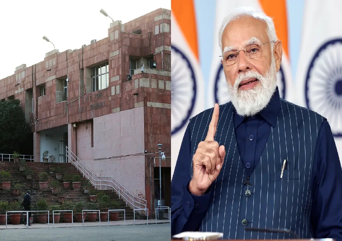 JNU seeks FIR after controversial slogans raised during campus event - News Karnataka