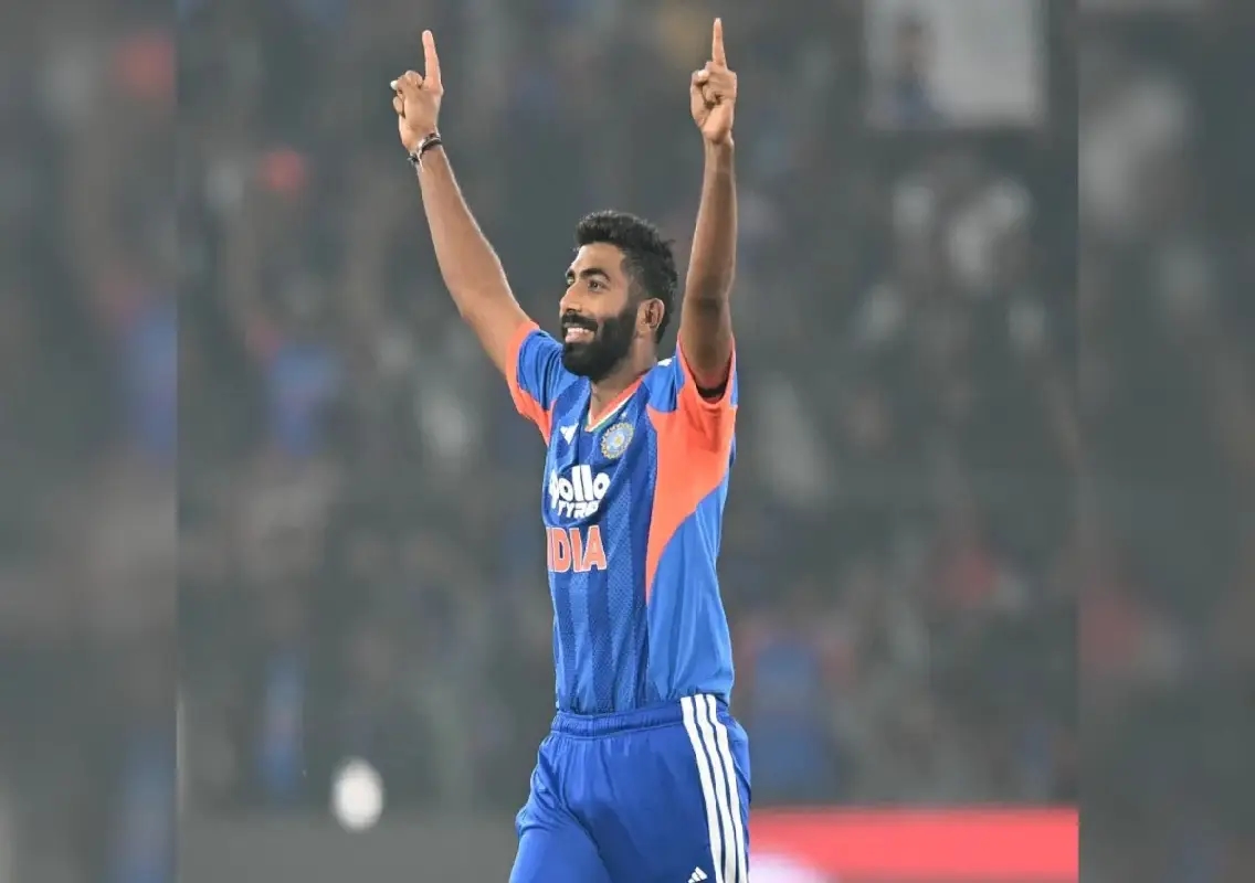 Jasprit Bumrah marks decade in international cricket, reflects on defying odds - News Karnataka