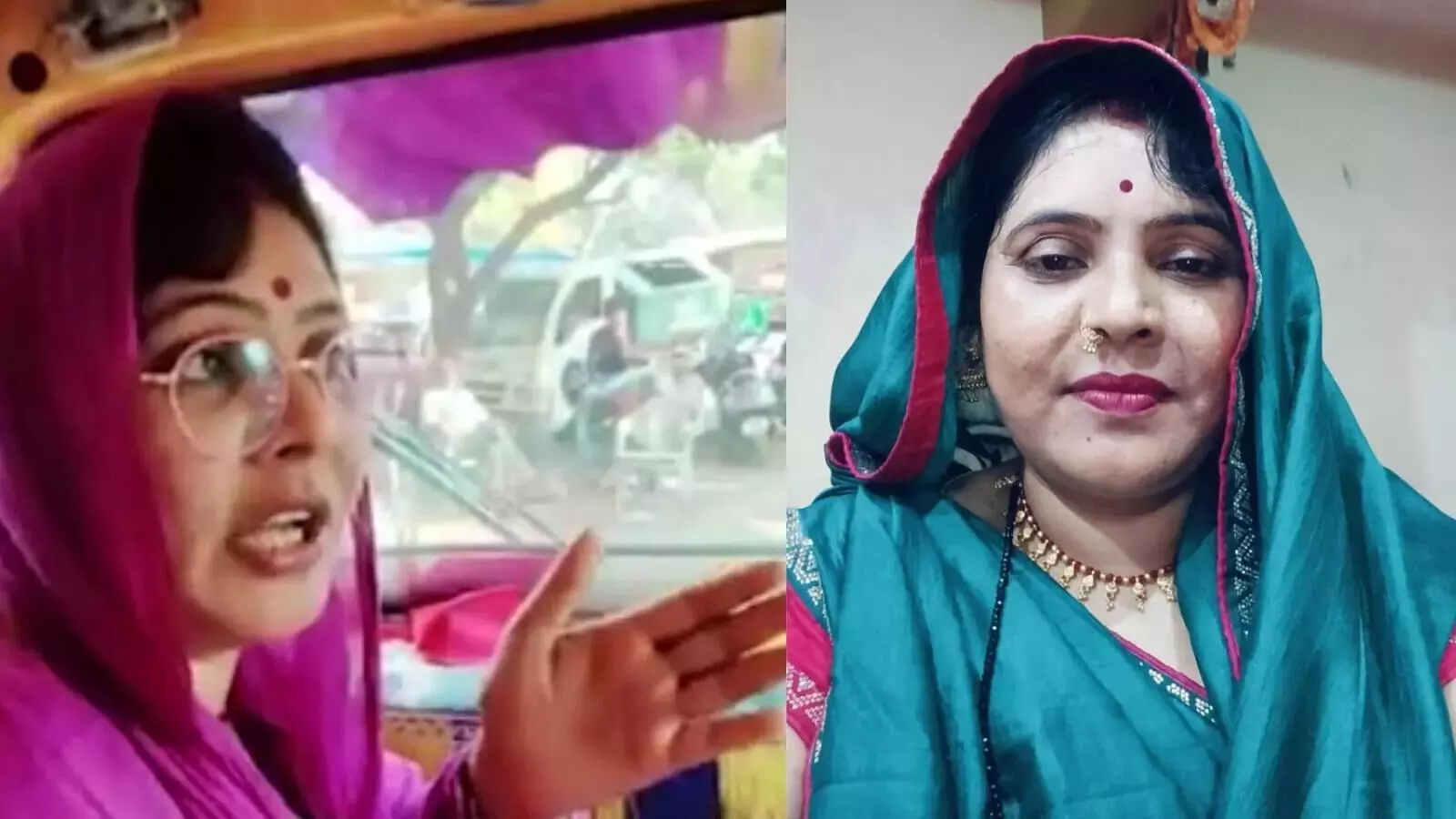 Jhansi’s first woman auto driver shot dead, murder masked as accident - News Karnataka