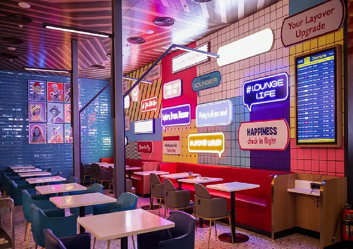KIA opens Gate Z, a Gen Z–inspired social lounge at Terminal 2 - News Karnataka
