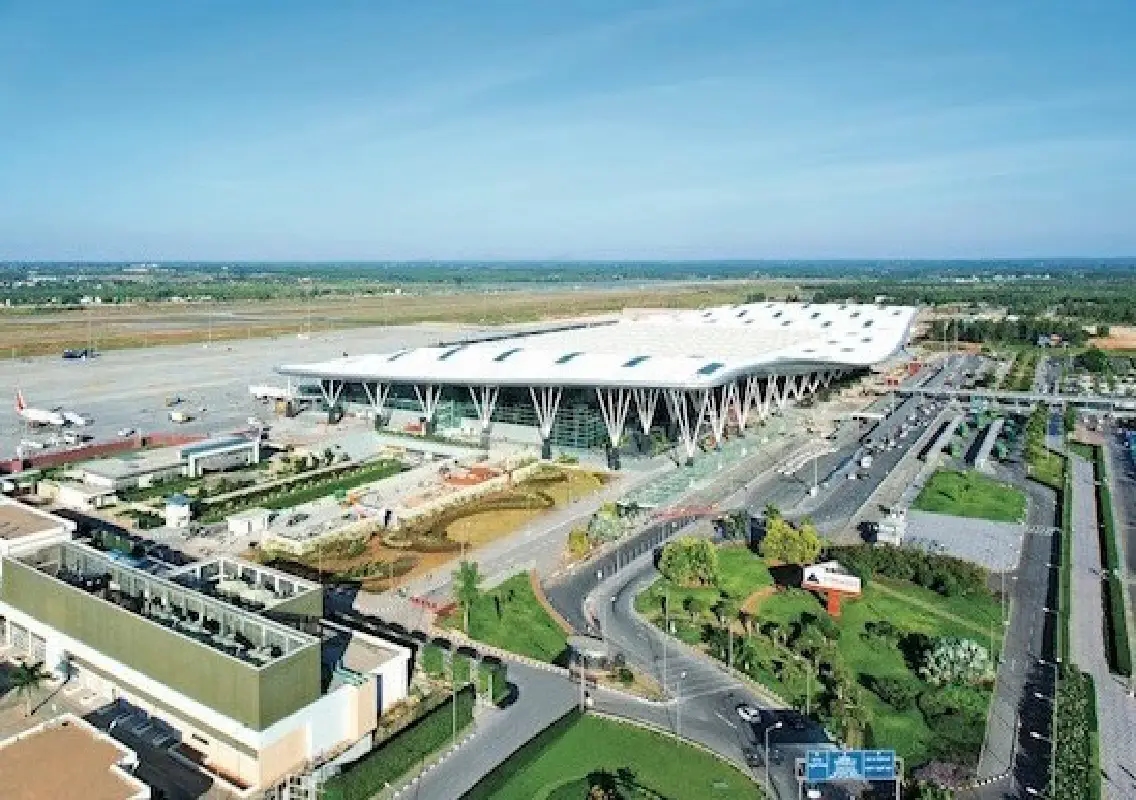 KIA plans automated people mover for faster inter-terminal travel - News Karnataka