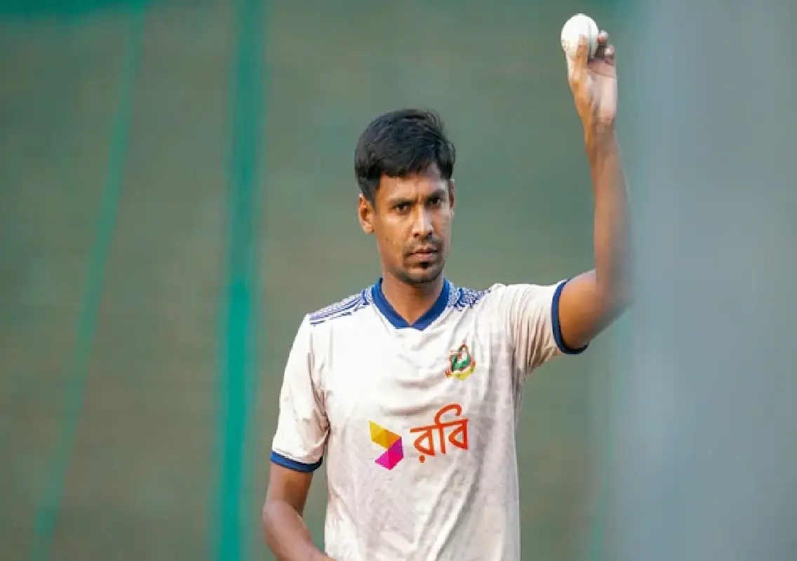 KKR release Mustafizur Rahman after BCCI directive ahead of IPL 2026 - News Karnataka