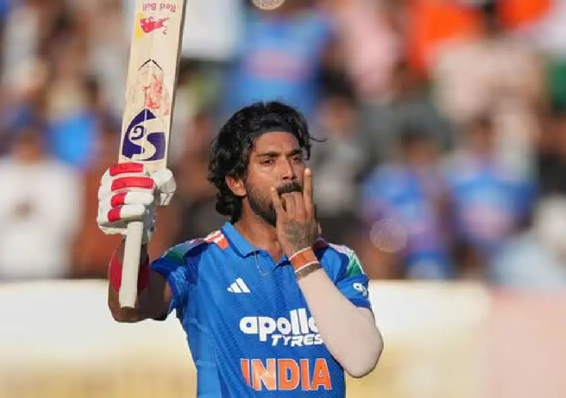 KL Rahul’s century ends drought, powers India’s ODI fightback - News Karnataka