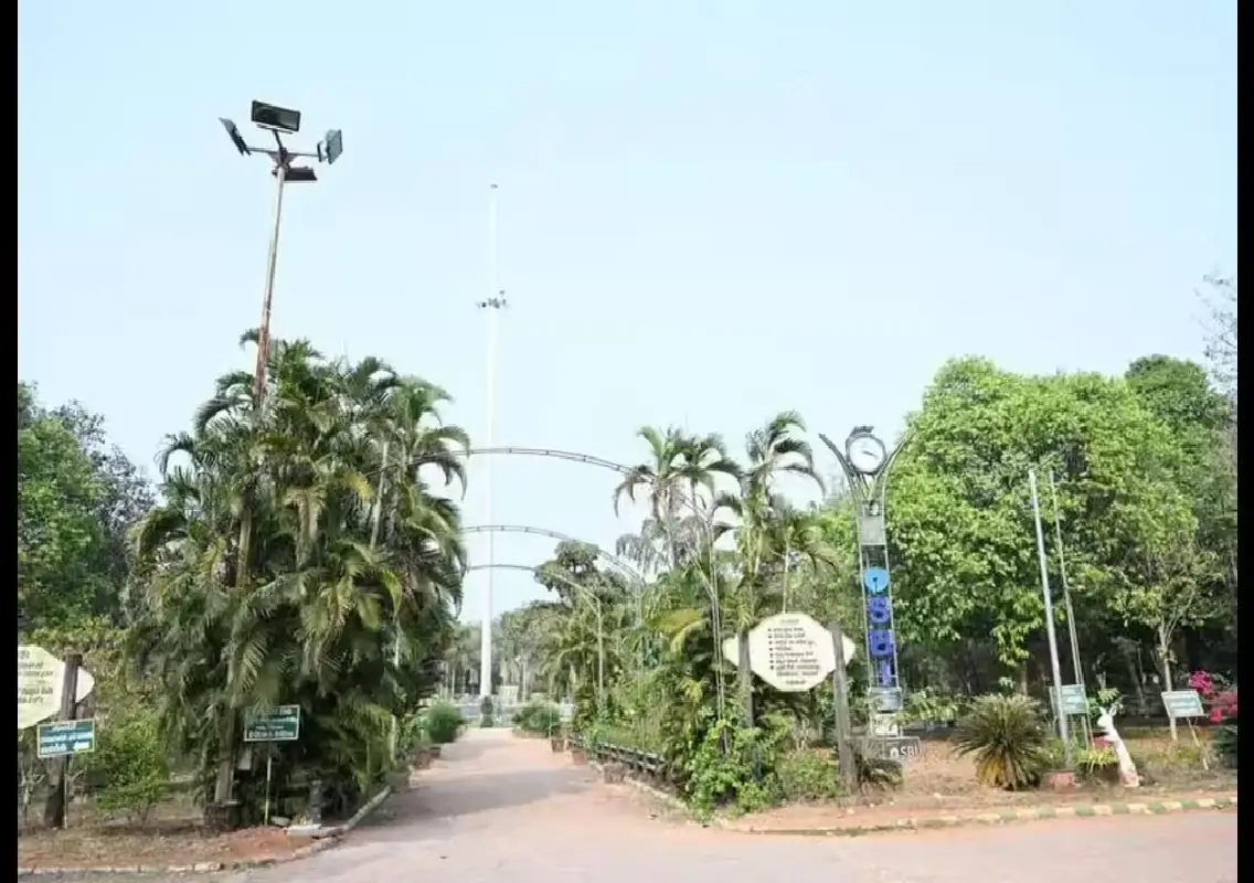 KPDC flags poor upkeep of Kadri Park, seeks urgent corrective action - News Karnataka
