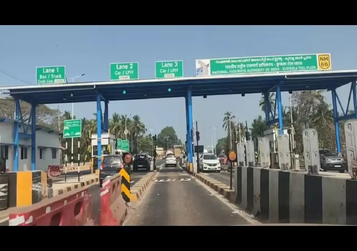 KSRTC hikes Mangaluru–Kasaragod bus fares after Arikkady toll begins - News Karnataka