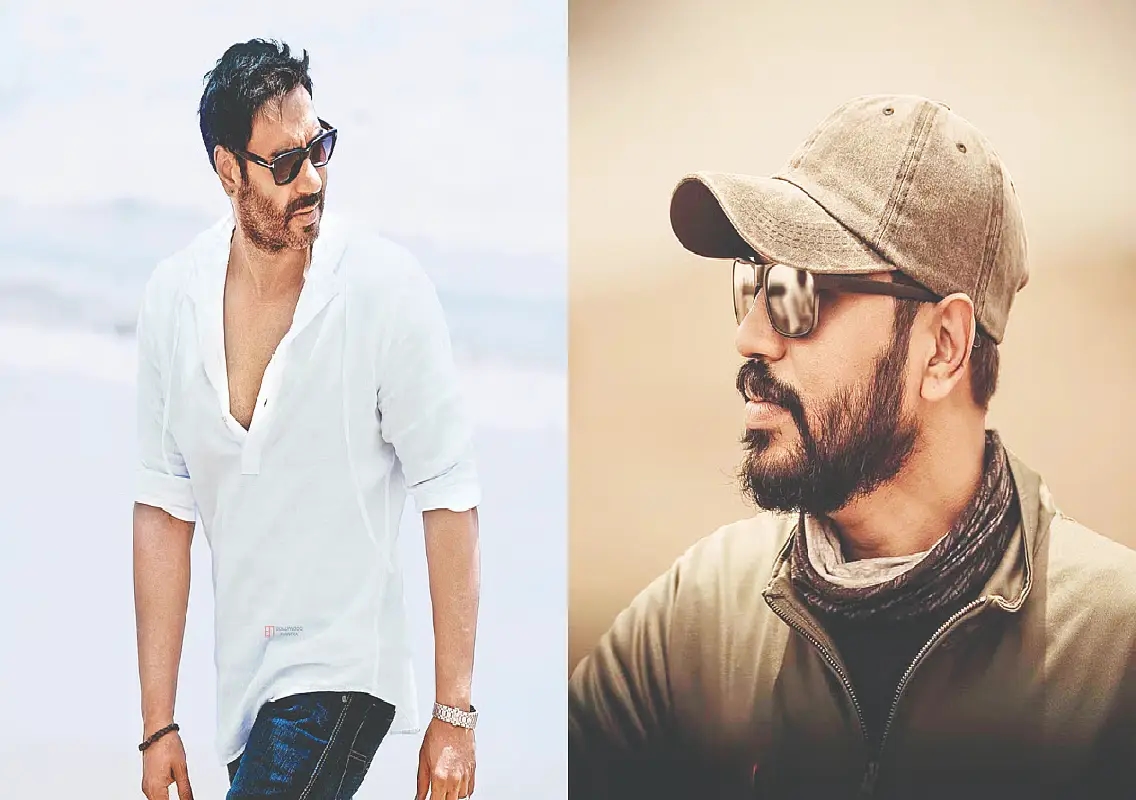 Kannada director Narthan set for Bollywood debut with Ajay Devgn - News Karnataka