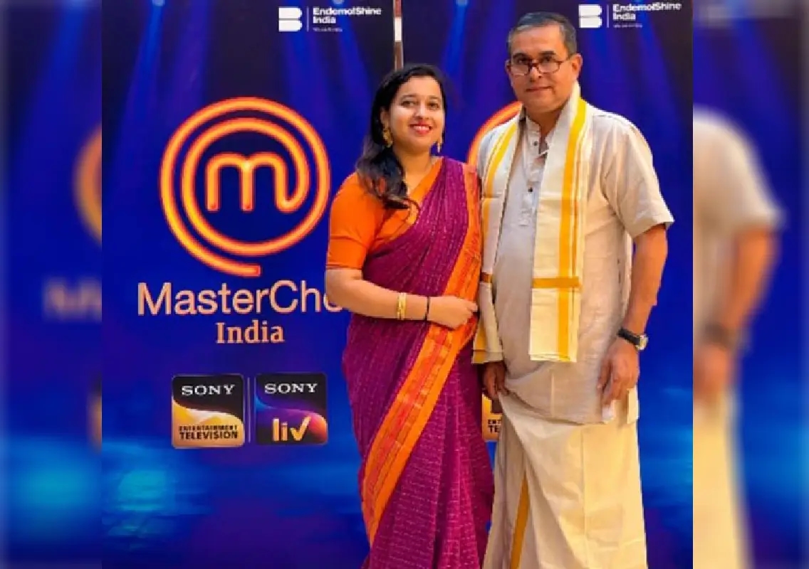 Kasargod–Mangaluru father-daughter duo shine on MasterChef India 10 - News Karnataka