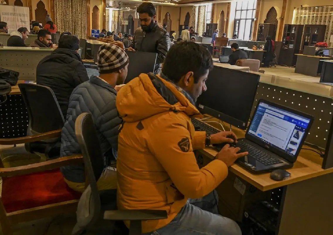 Kashmir VPN ban hits jobs, journalists and digital freedoms - News Karnataka