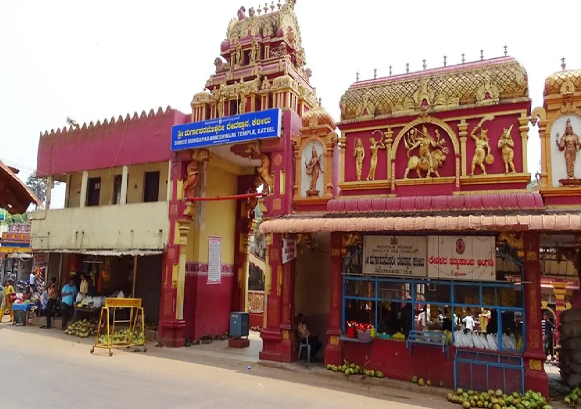 Kateel Durgaparameshwari Temple ranks fourth in Karnataka by income - News Karnataka
