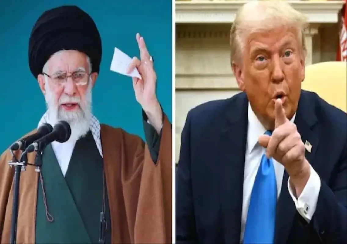 Khamenei aide mocks Trump after threat of US action over Iran protests - News Karnataka