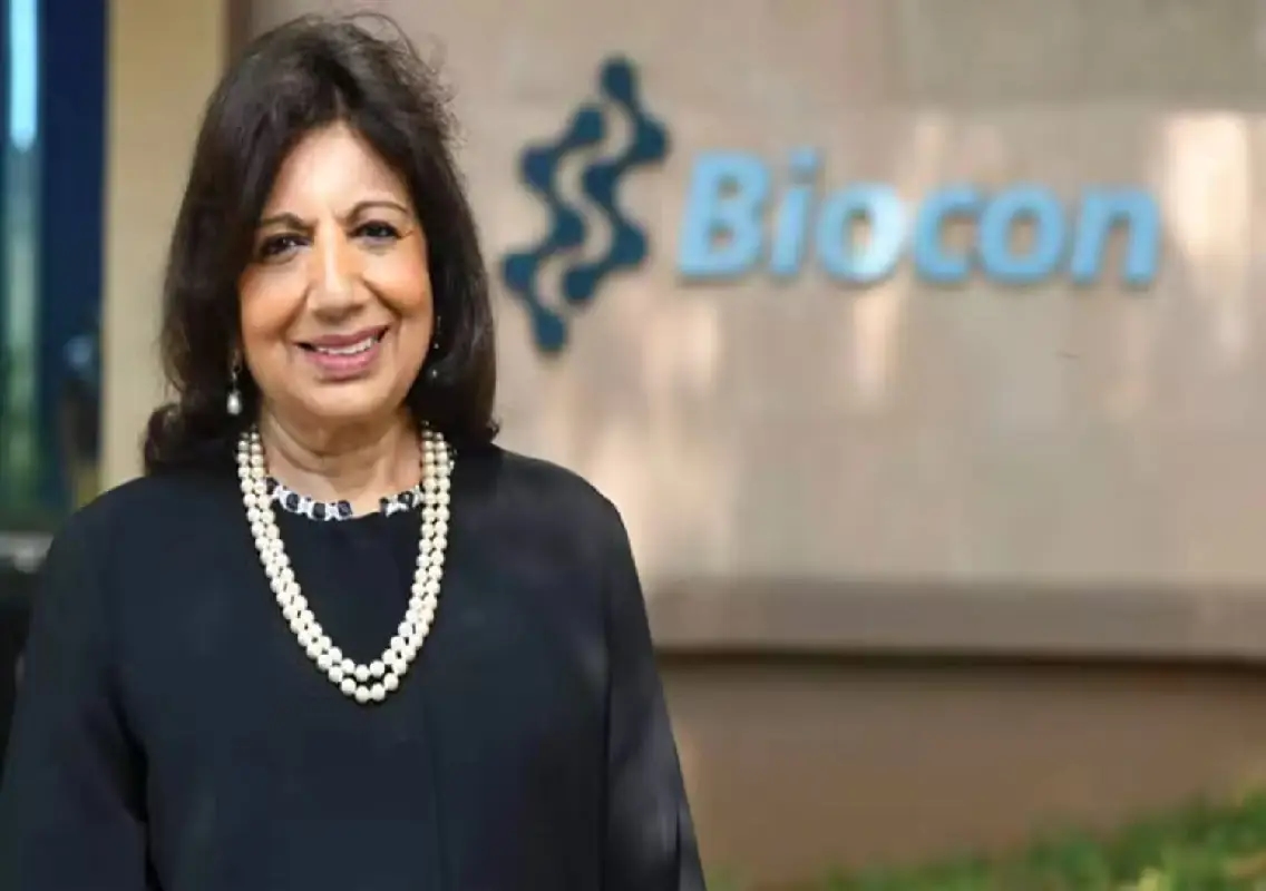 Kiran Mazumdar-Shaw flags concern over Hosur airport setback - News Karnataka