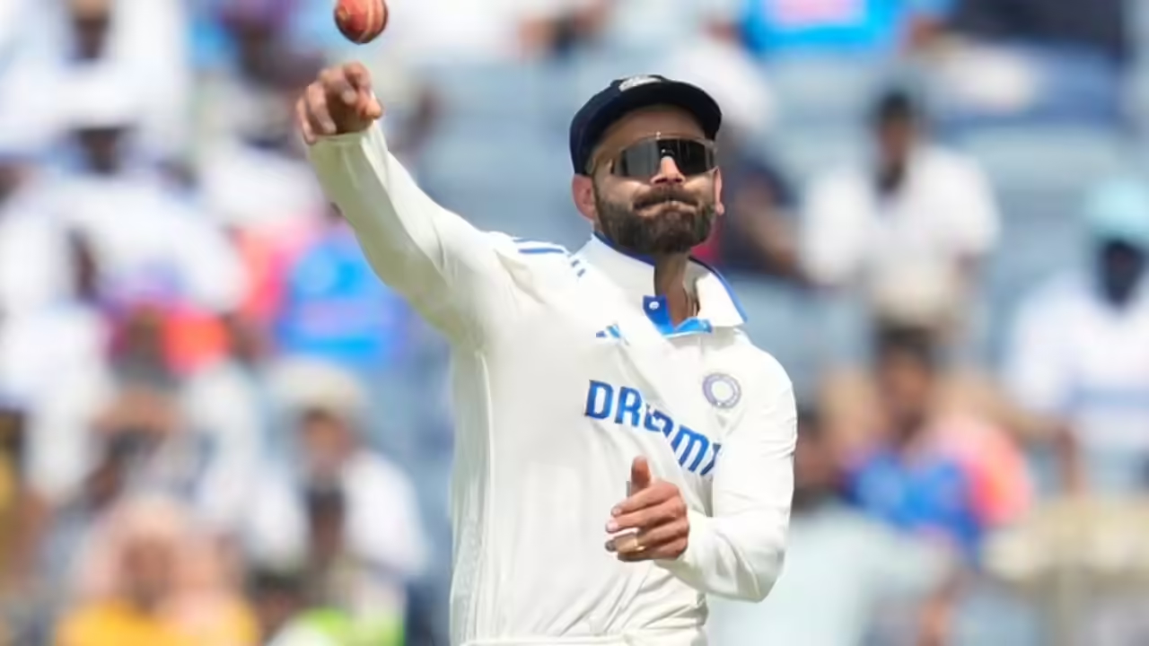 Kohli’s quiet gesture to net bowler highlights leadership ahead of NZ ODI - News Karnataka