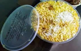 Kolkata boy’s pure joy over biryani box melts hearts online - News Karnataka