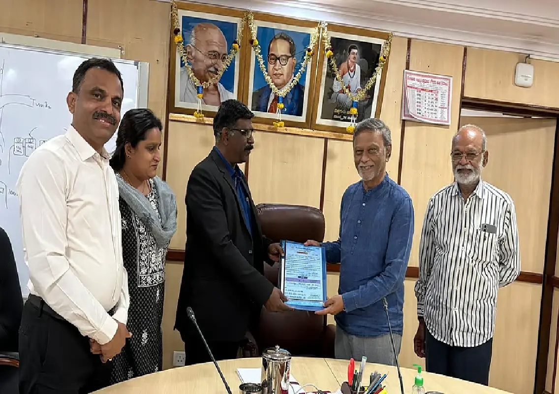 Landowners begin giving up land for Bengaluru Business Corridor - News Karnataka