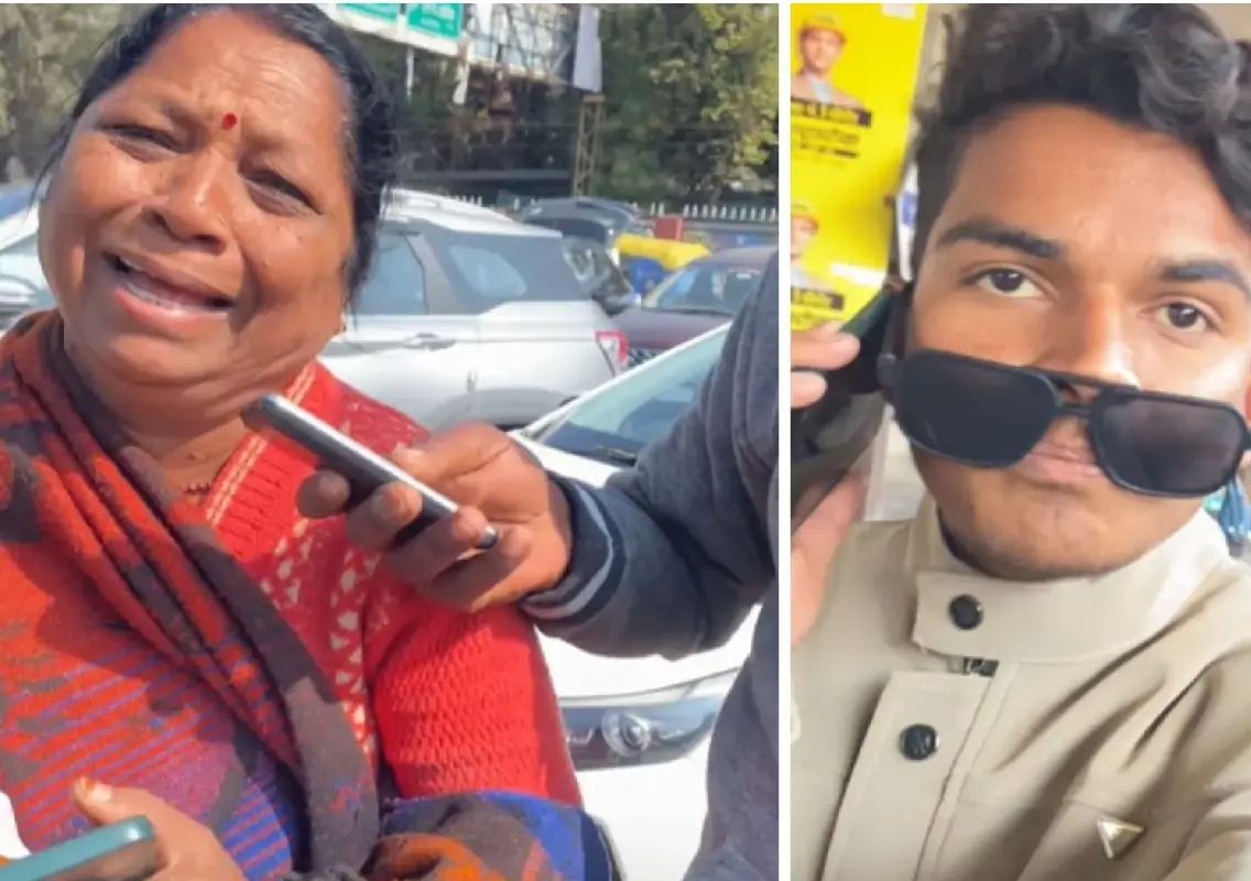 Lost phone returned at Indore station, simple act of honesty wins hearts - News Karnataka