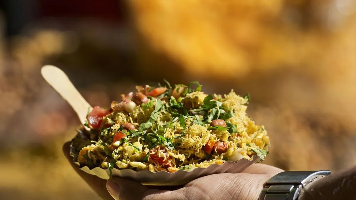 Love street food? These easy add-ons can make it healthier - News Karnataka