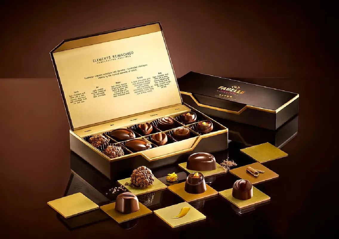 Luxury chocolate boom lifts ITC’s Fabelle, production set to double - News Karnataka
