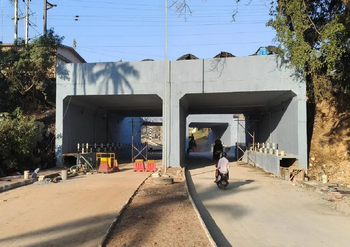 Mahakalipadpu railway underbridges to open after Jan 18: DC - News Karnataka