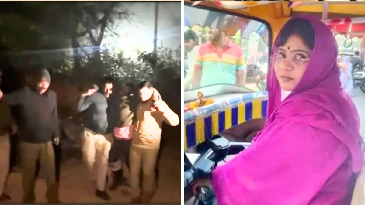 Main accused arrested in killing of Jhansi’s first woman auto driver - News Karnataka