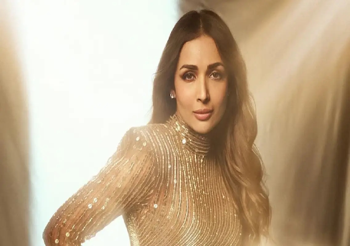 Malaika Arora says item songs make her feel empowered at 52 - News Karnataka