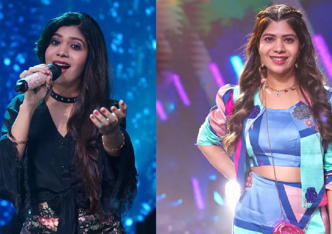 Malayali singer Amritha Rajan stuns Indian Idol, goes viral - News Karnataka