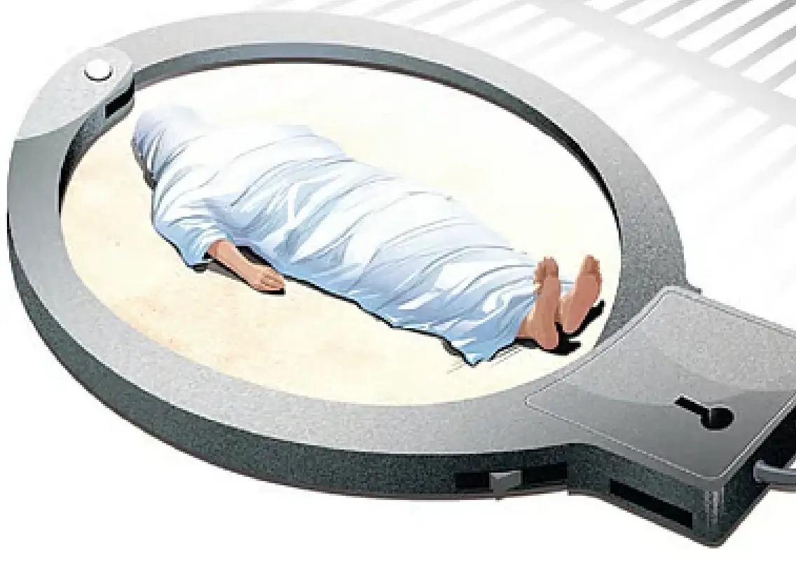 Man dies in police custody in Vadodara, probe ordered - News Karnataka