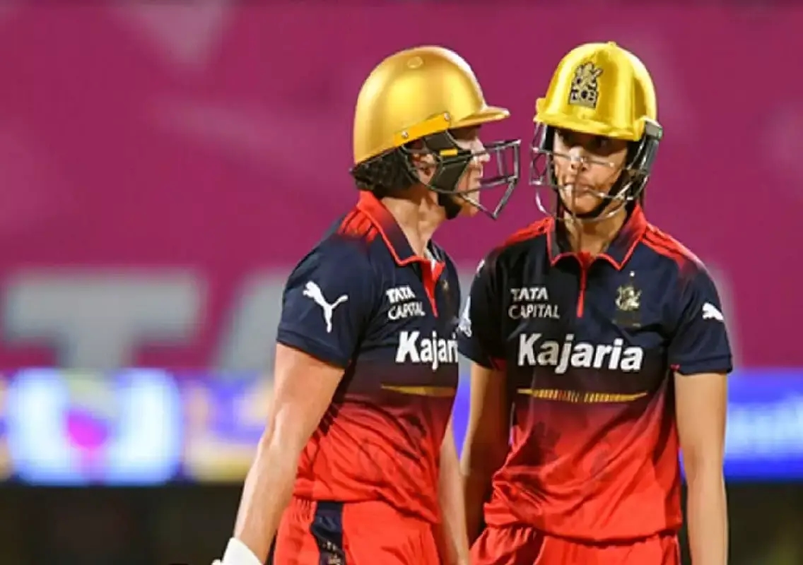 Mandhana calls RCB’s big WPL win “best seat in the house” - News Karnataka