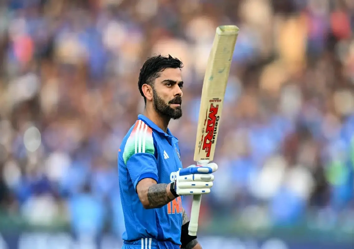 Manoj Tiwary claims Virat Kohli was forced to retire from Tests - News Karnataka